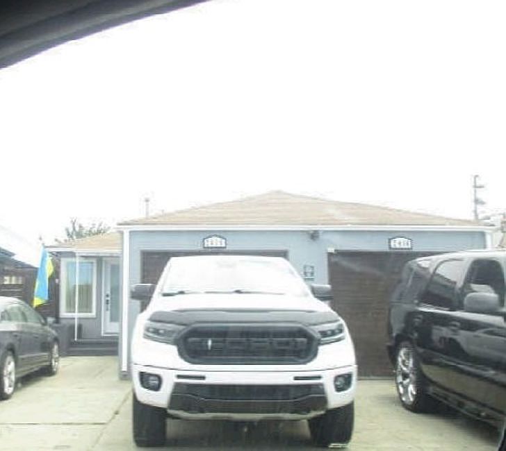 Property Front View