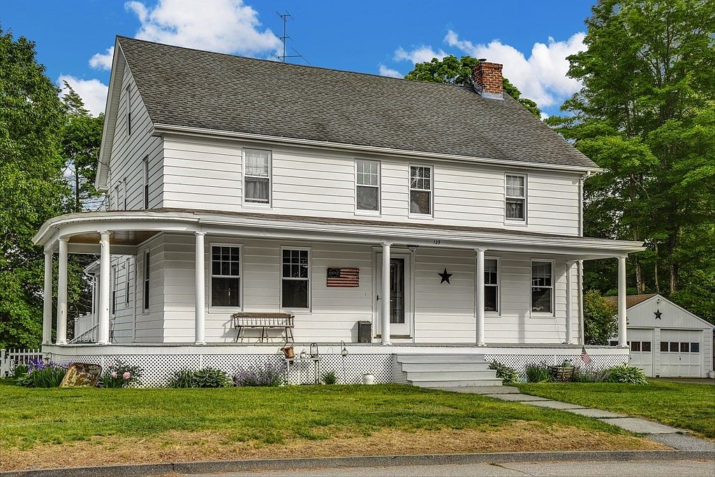 129 Central St, Auburn, MA 01501 Zillow