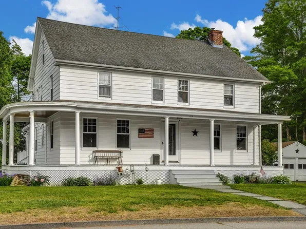 129 Central St, Auburn, MA 01501