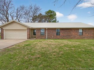 5255 N 430th Rd, Pryor, OK 74361
