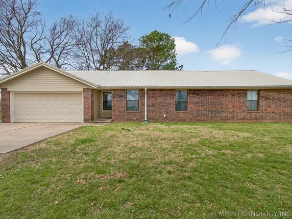 5255 N 430th Rd, Pryor, OK 74361