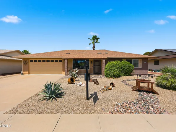 12402 W SONNET Drive, Sun City West, AZ 85375