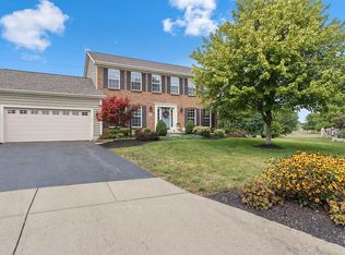 4014 Kodiak Ct, Powell, OH