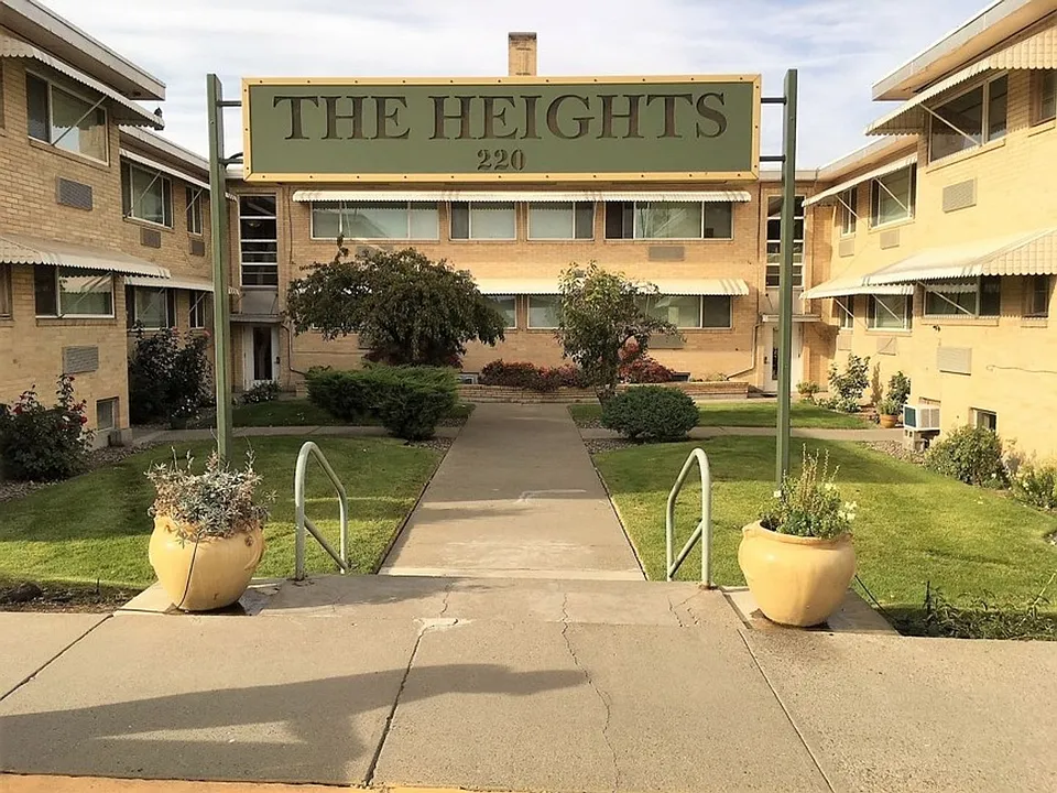 The Heights Apartments - Sunnyside, WA