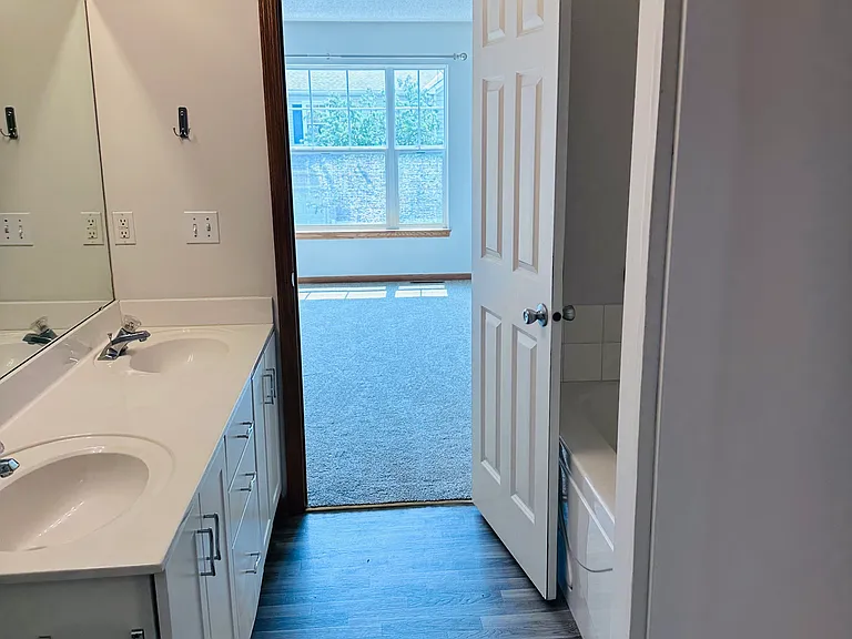 Master bath