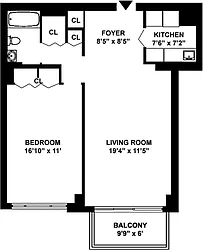Rented by Keller Williams NYC