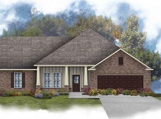 Johnson IV H Plan, Cedar Gap Estates, Huntsville, AL 35811
