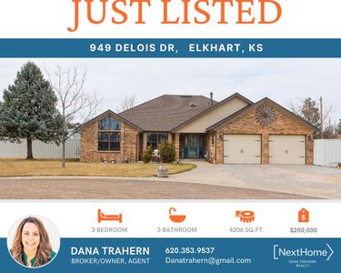 949 Delois Dr, Elkhart, KS, 67950