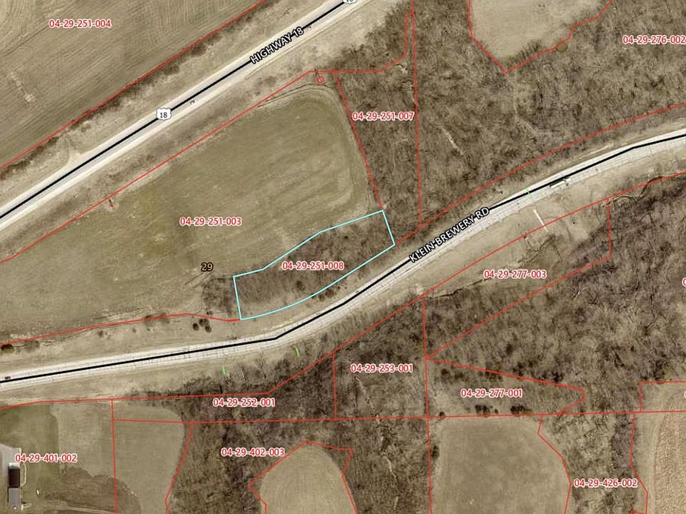 1st image of 1.29 acre Klein Brewery Road #1