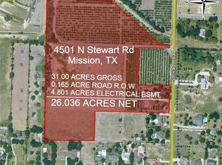 4501 N Stewart Rd, Palmhurst, TX 78573