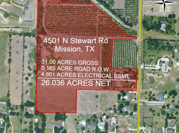 4501 N Stewart Rd, Palmhurst, TX 78573