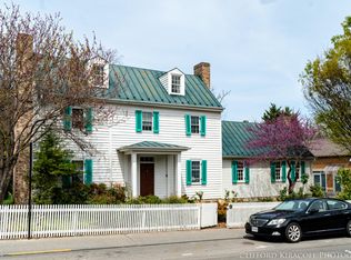 111 S Jefferson St, Lexington, VA 24450
