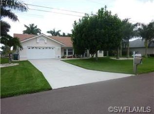 4419 SW 25th Ave, Cape Coral, FL 33914