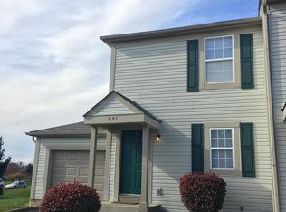 231 Glenkirk Dr, Blacklick, OH 43004