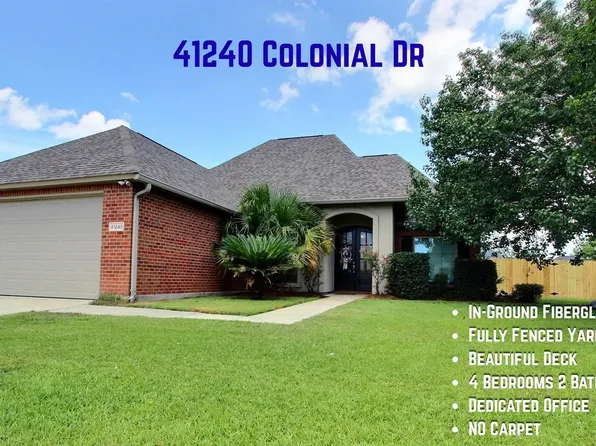 41240 Colonial Dr, Sorrento, LA 70778