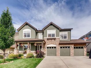 23225 Bay Oaks Ave, Parker, CO 80138