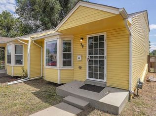 38 S Meade St #2, Denver, CO 80219