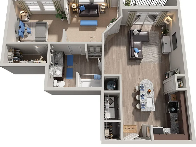 Residence at Riverwatch — Photo 32