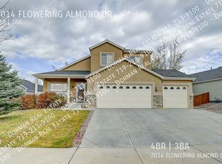 7014 Flowering Almond Dr, Colorado Springs, CO 80923