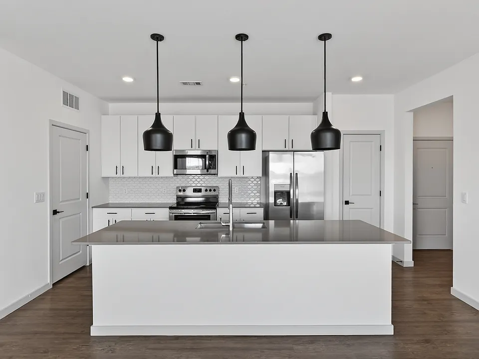 Your kitchen, the heart of your home.