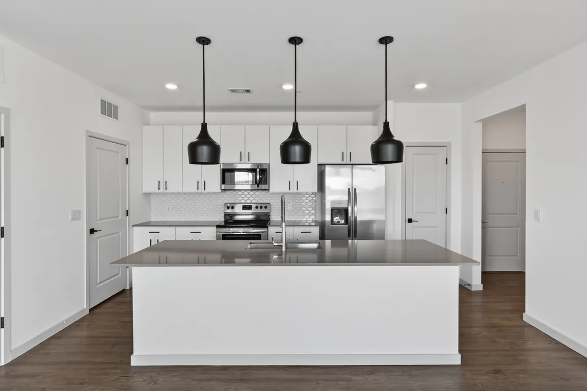 Your kitchen, the heart of your home.
