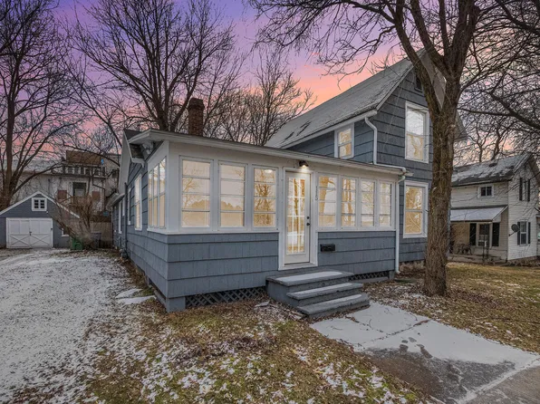 115 S Disbrow St, Cassopolis, MI 49031