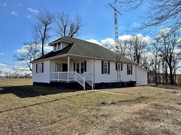 495 W 600 N, Washington, IN 47501