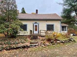 148 Ragged Hill Rd, Hubbardston, MA 01452