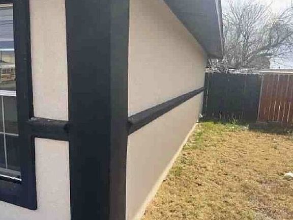 Property Side View