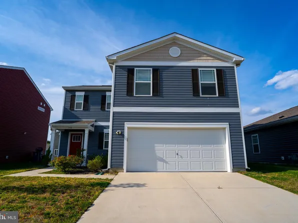 144 Fellowship Dr, Camden Wyoming, DE 19934