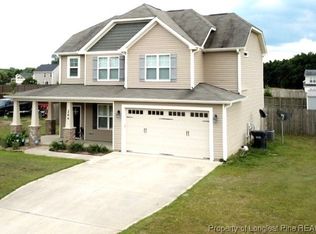 294 Fairfax Dr, Sanford, NC 27332