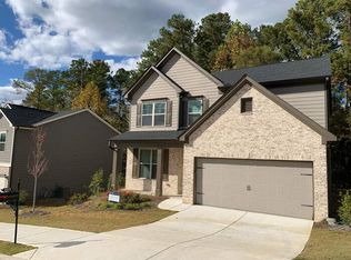 223 N Fortune Way, Dallas, GA 30157