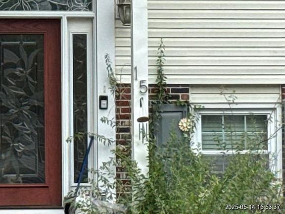Exterior Address Verification