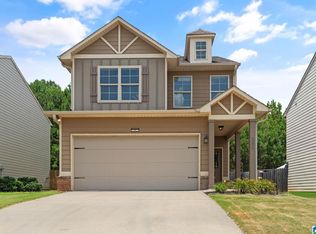 580 Briar Ridge Cir, Odenville, AL 35120