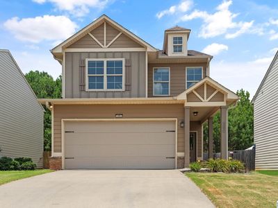 580 Briar Ridge Cir, Odenville, AL, 35120