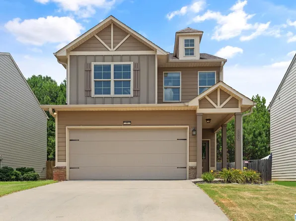 580 Briar Ridge Cir, Odenville, AL 35120