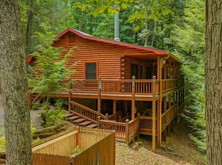 1480 Hidden Lake Dr, Cherry Log, GA 30522