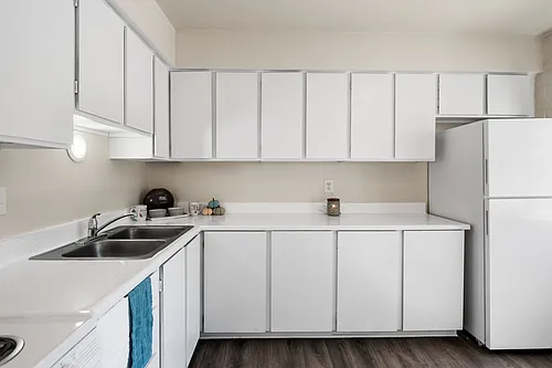 Floor plan 2bed