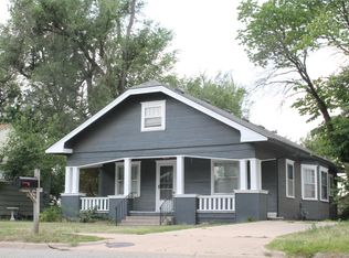 419 Justice St, Hutchinson, KS 67501