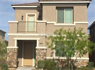 2614 Marvel Astoria St, Henderson, NV 89044