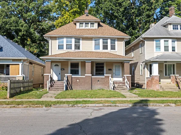 1018 N Tuxedo St, Indianapolis, IN 46201