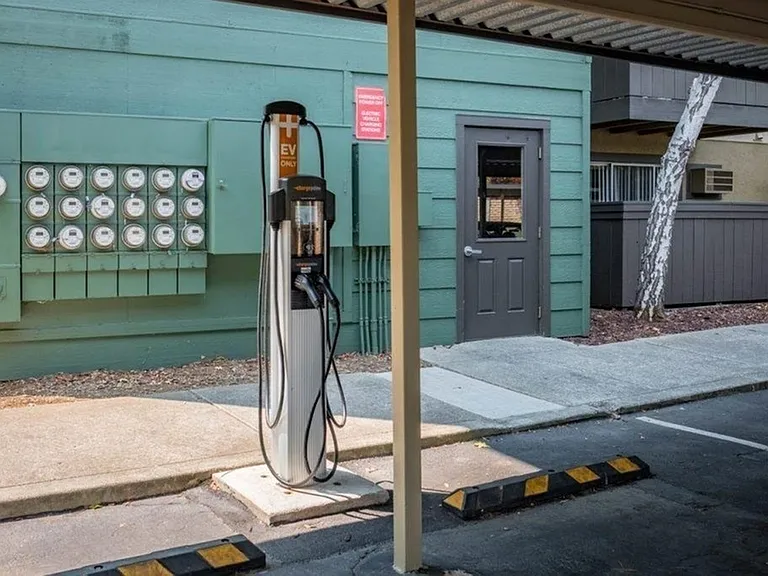 Diablo View - EV Charging Station