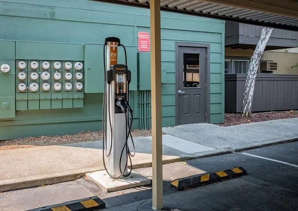 Diablo View - EV Charging Station