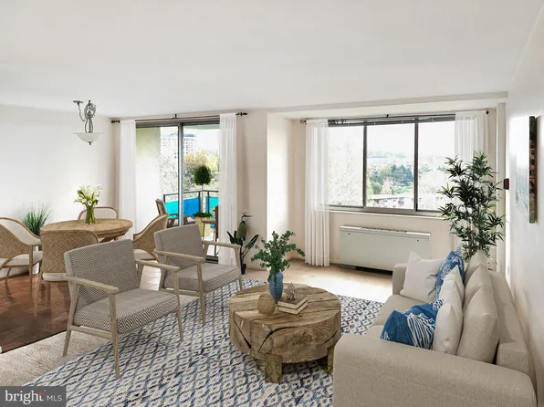 10401 Grosvenor Pl APT 713, Rockville, MD 20852