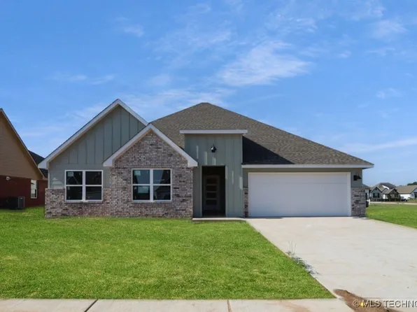 22670 E 106th St S, Broken Arrow, OK 74014