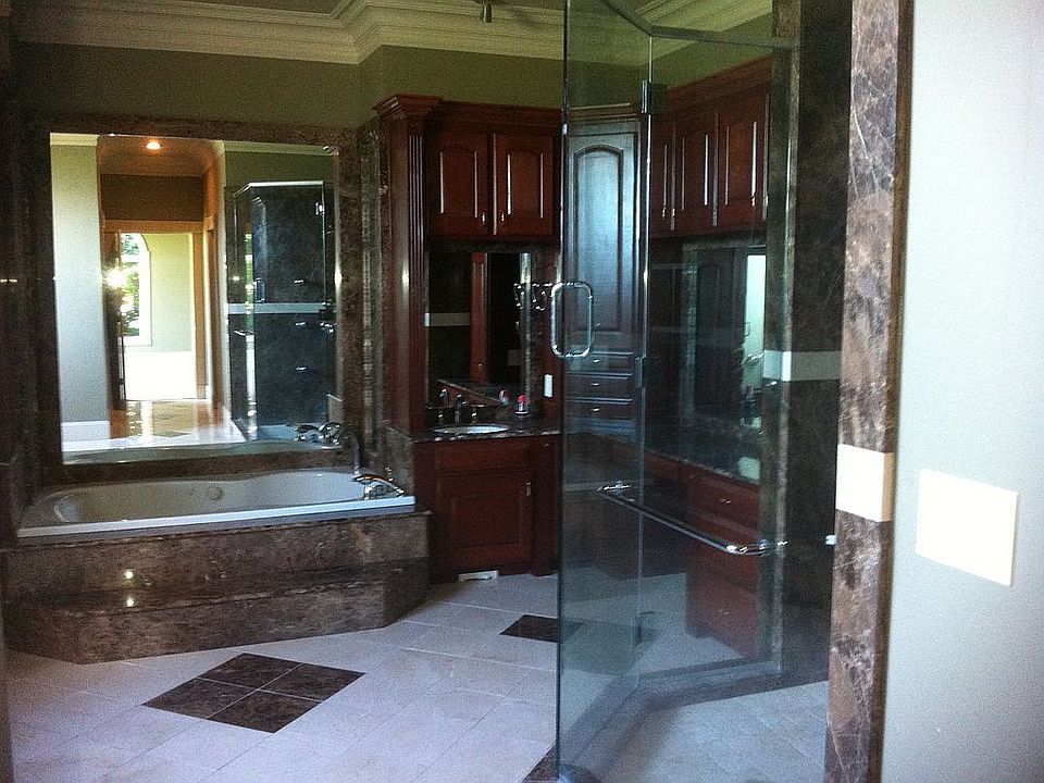 Downstairs Master Bath