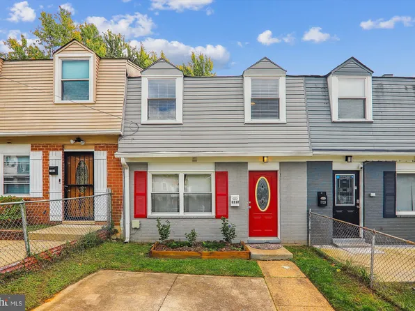 7605 Allendale Cir, Landover, MD 20785