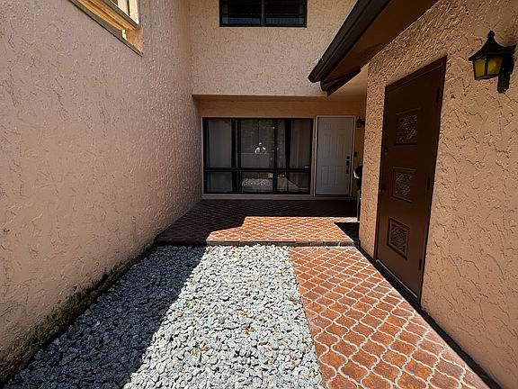 Front entry