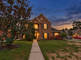 823 Hannock Glen Ln, Spring, TX 77373
