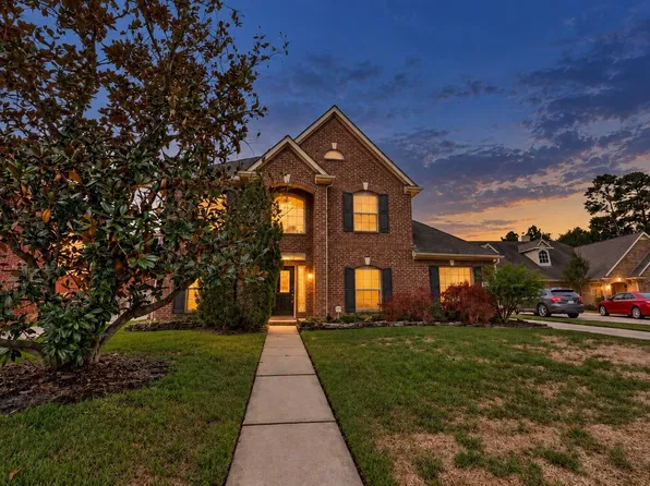 823 Hannock Glen Ln, Spring, TX 77373